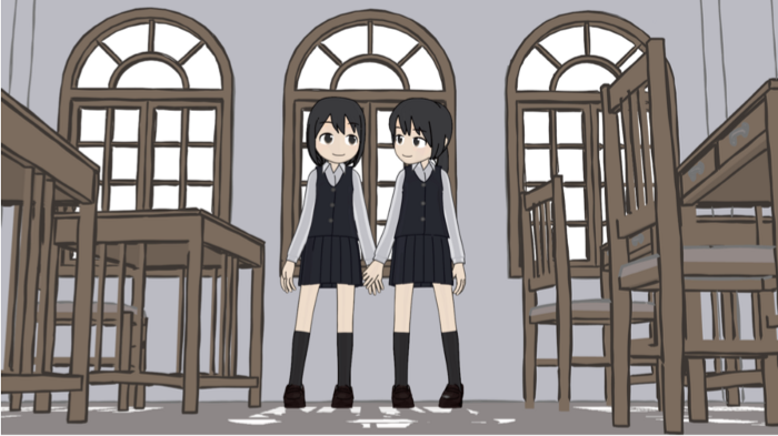 Anime-style rendering