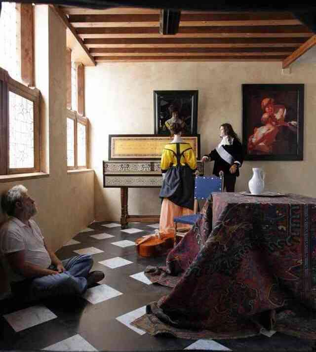 TIM'S VERMEER