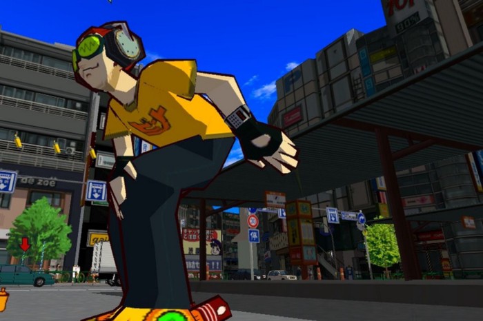 Jet Set Radio