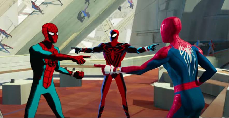 Spiderverse image