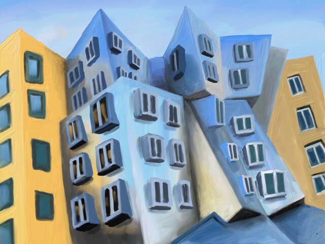 Stata painting