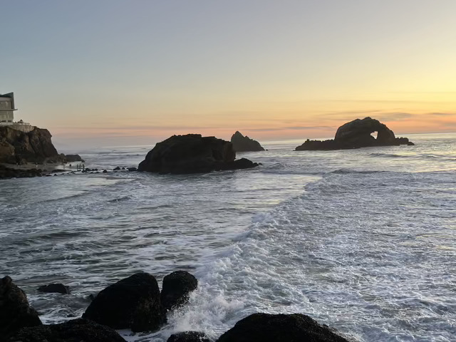 Seal Rock Photo