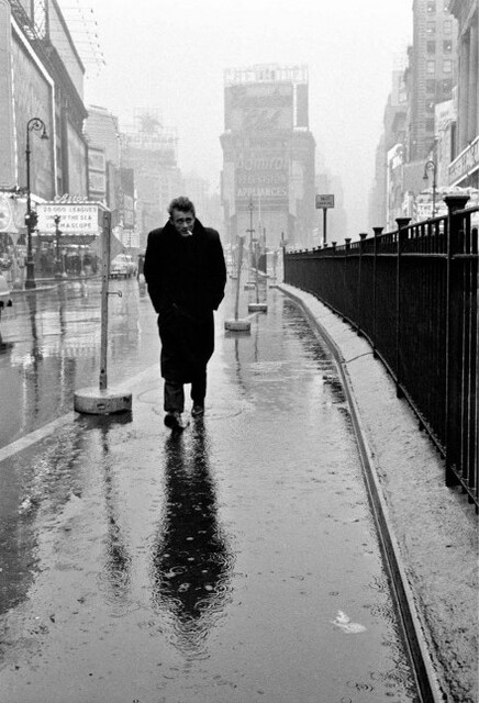 James Dean photo